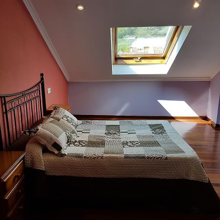 Piso Maceira Combarro Lägenhet Exteriör bild