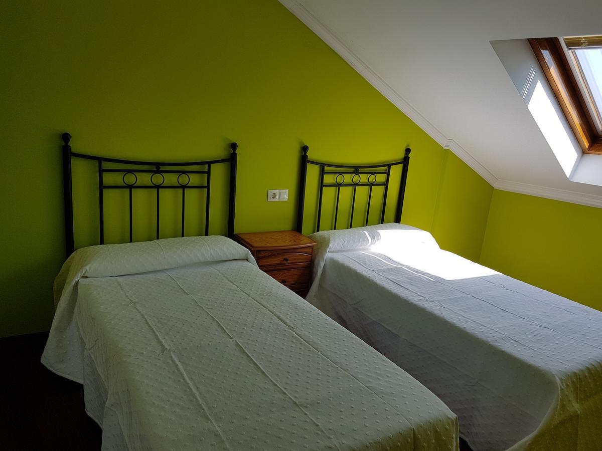 Piso Maceira Combarro Lägenhet Exteriör bild