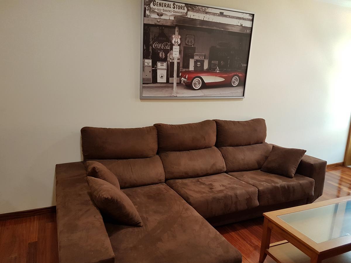Piso Maceira Combarro Lägenhet Exteriör bild